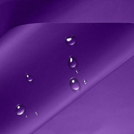 Водоотталкивающая ткань Оксфорд, цвет фиолетовый