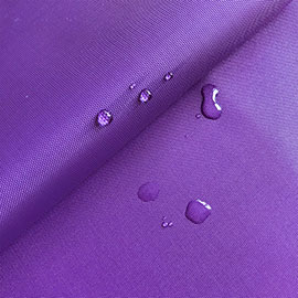 Водоотталкивающая ткань Оксфорд, цвет фиолетовый