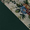 Матрас для садовых качелей 180 см, 2-х секционный, гобелен/оксфорд, "Долина цветов" 