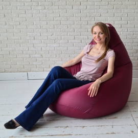 Кресло-груша размер Комфорт,ткань Оксфорд