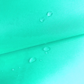 водоотталкивающая ткань оксфорд цвет мята