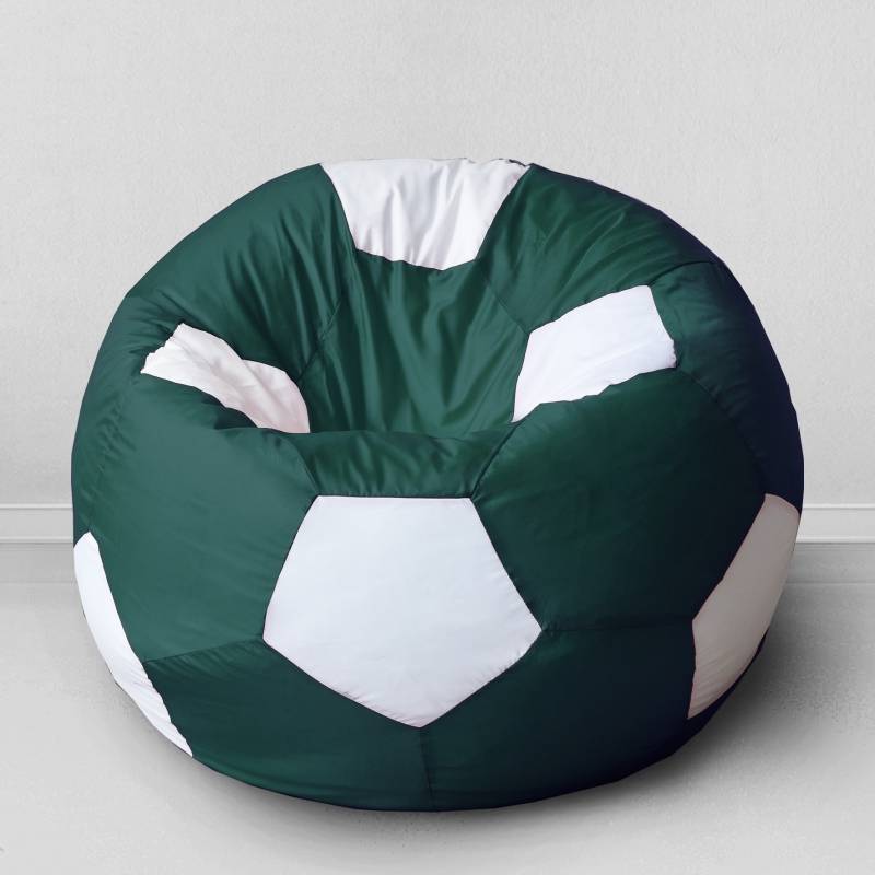 Кресло бескаркасное Футбольный мяч Краснодар, оксфорд