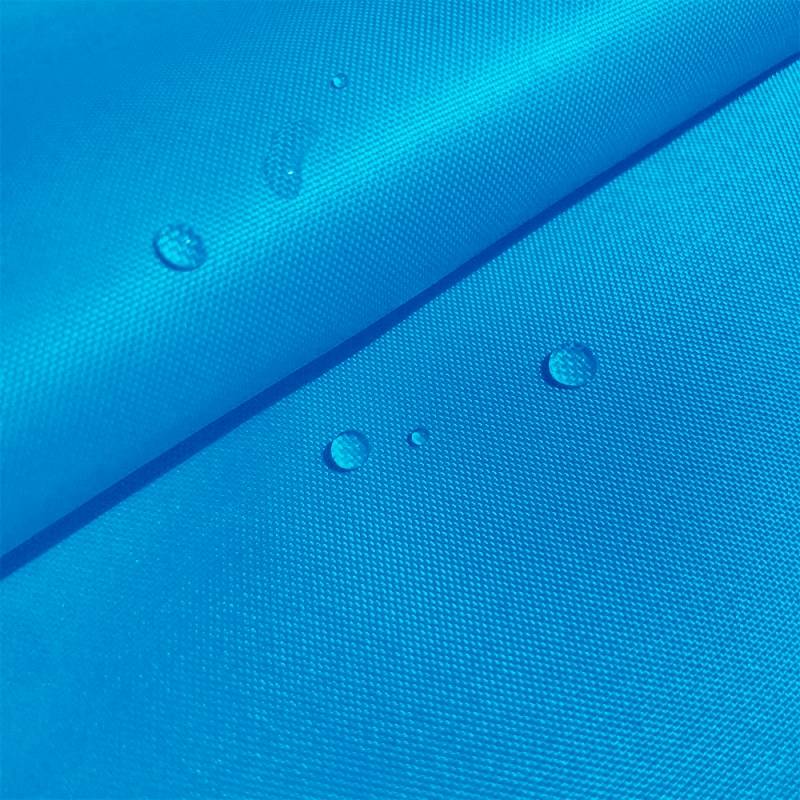 водоотталкивающая ткань оксфорд цвет голубой